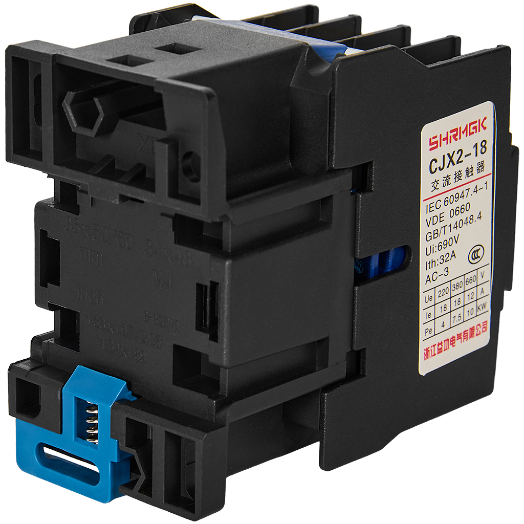 Контактор для перем. тока 18А Ectocontrol, ec01023