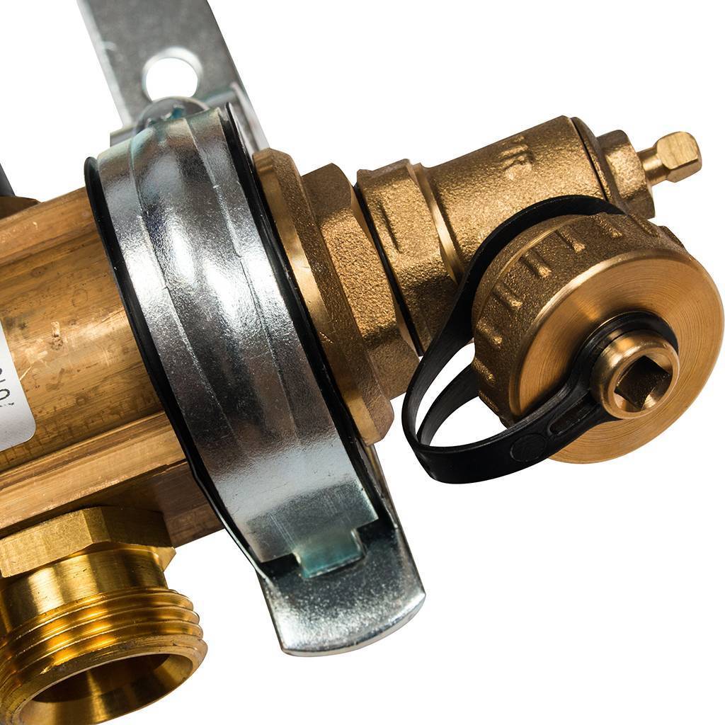 Коллектор для теплых полов Watts HKV-10 (20.20.110), 10004188