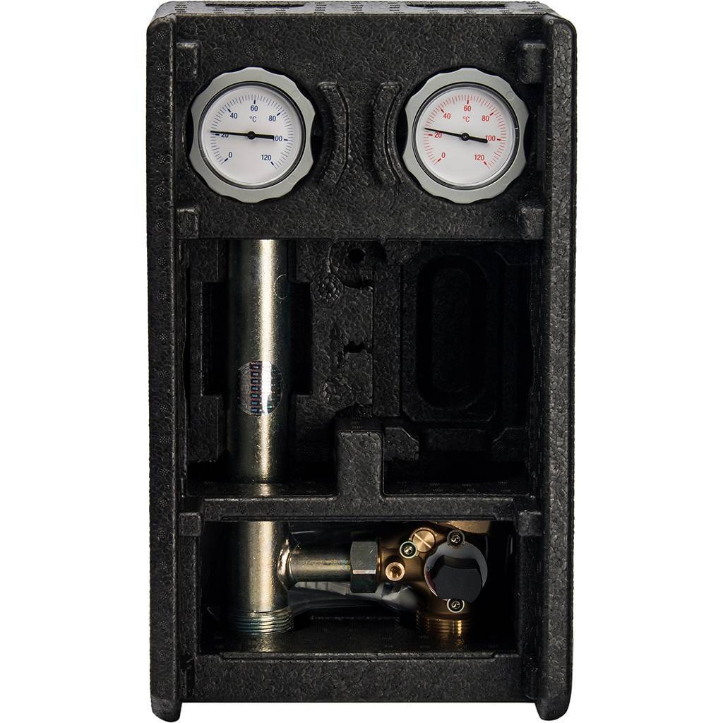 Насосная группа Meibes MK 1 1/4 без насоса (подача справа), M66832EARU