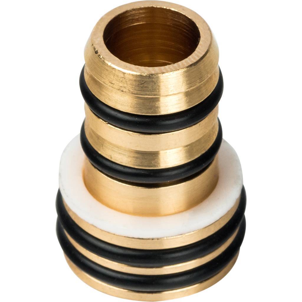 Фитинг компрессионный STOUT евроконус для труб PEX-AL-PEX 16х2,0х1/2, SFC-0022-001620