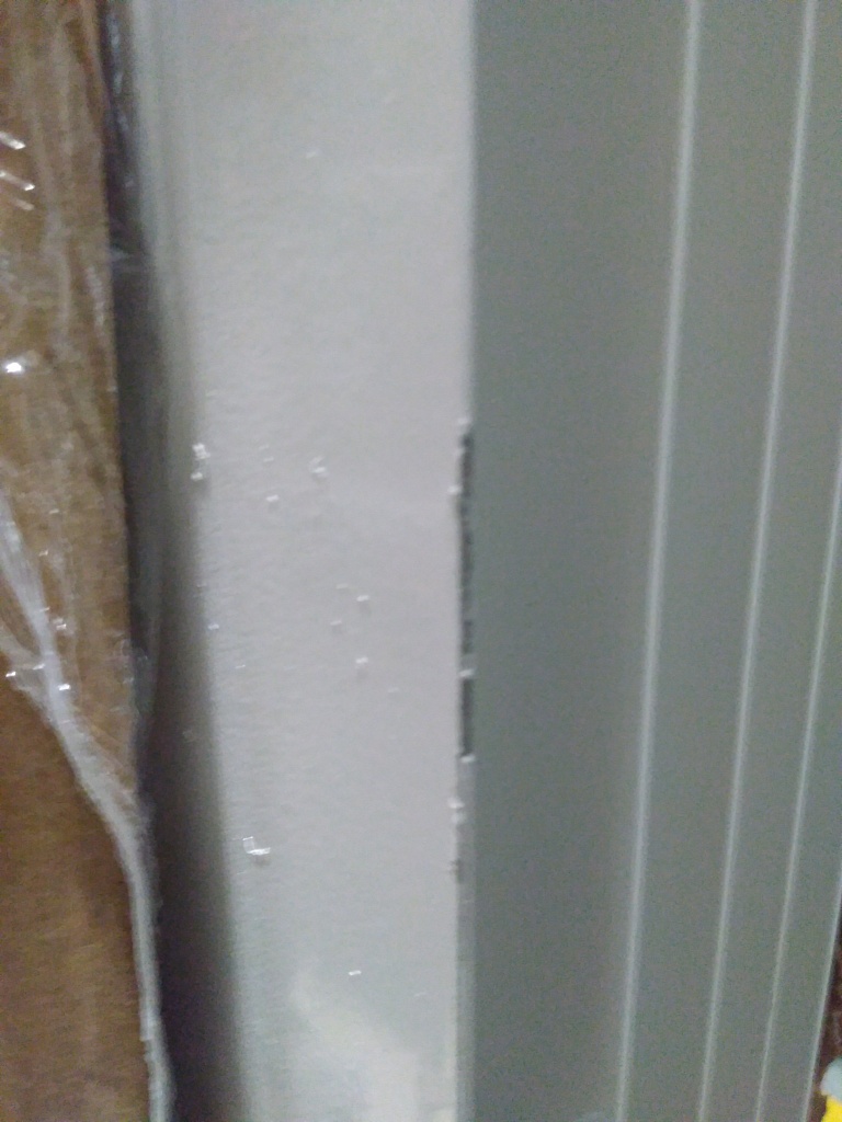 Уцененный товар (нарушена упаковка, потертость на ламели крайней секции): Радиатор алюминиевый Global VOX- R 500 10 секций боковое подключение (белый RAL 9010), VX05001010