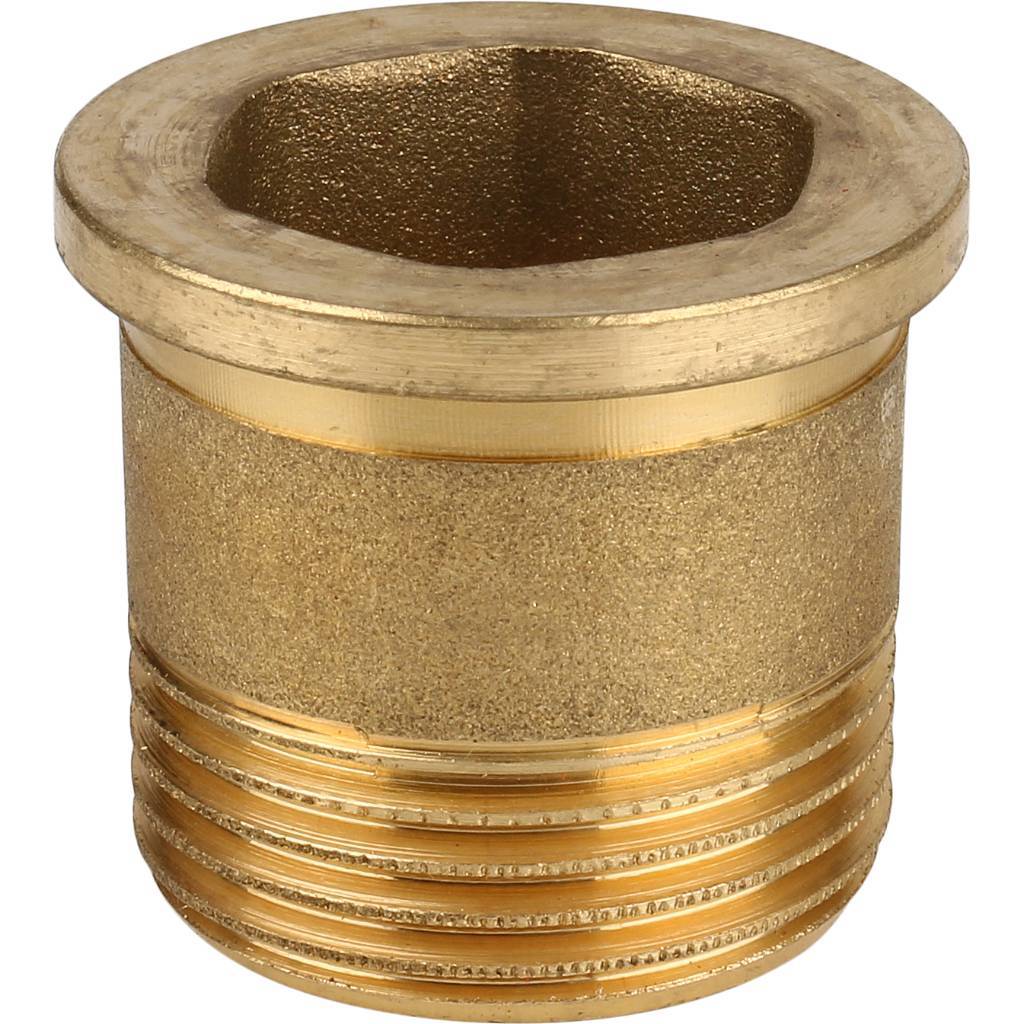 Соединитель прямой латунный Itap 151 1 «американка», 26110