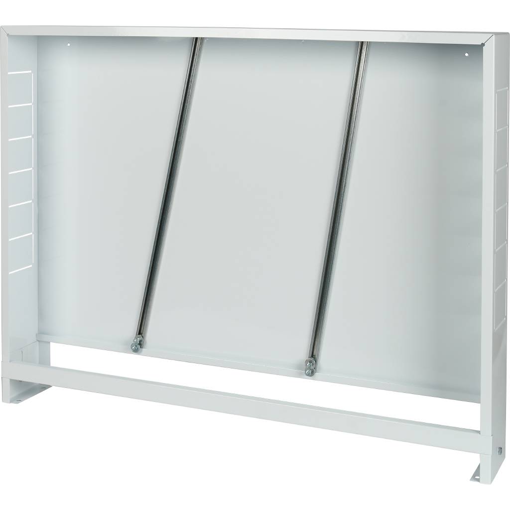 Шкаф распределительный  наружный STOUT 11-12 выходов (ШРН-4) 651х120х854