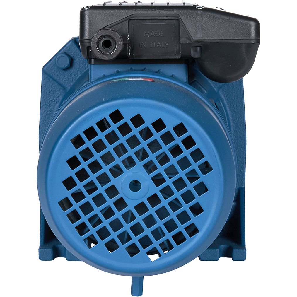 Насос поверхностный STOUT корпус-чугун,раб.колесо-норил, Q-50л/мин, H-47м, SPJ-0002-000100