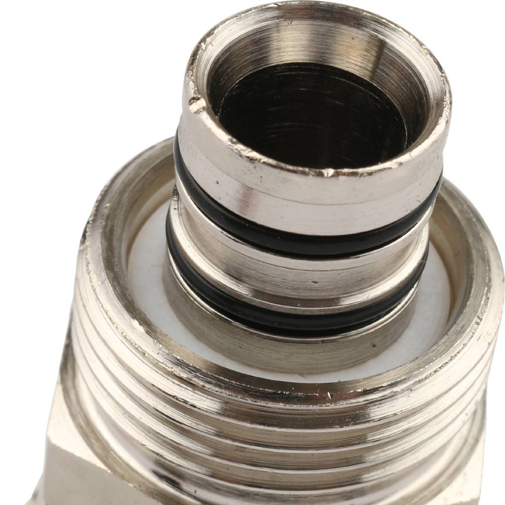 Муфта TIEMME соединительная (20.х2.0) для металлопластиковых труб винтовой, 1600024