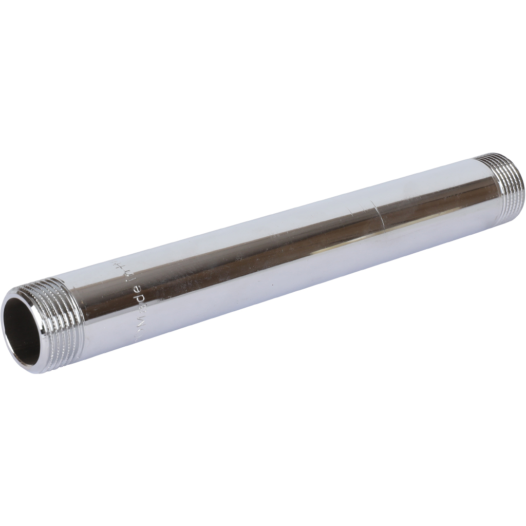 Удлинитель STOUT НН хромированный 3/4 x200, SFT-0061-034200