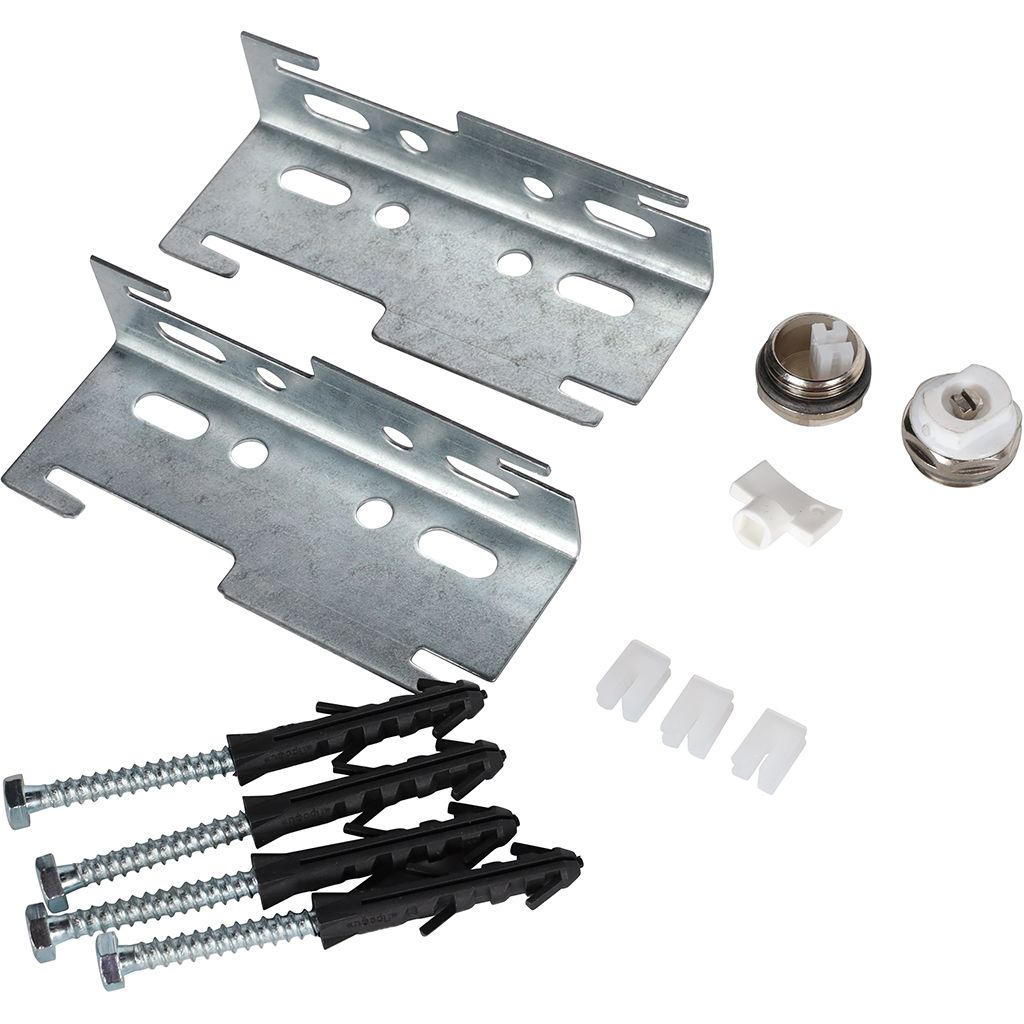 Стальной панельный радиатор ROMMER Compact 20/300/800 боковое подключение