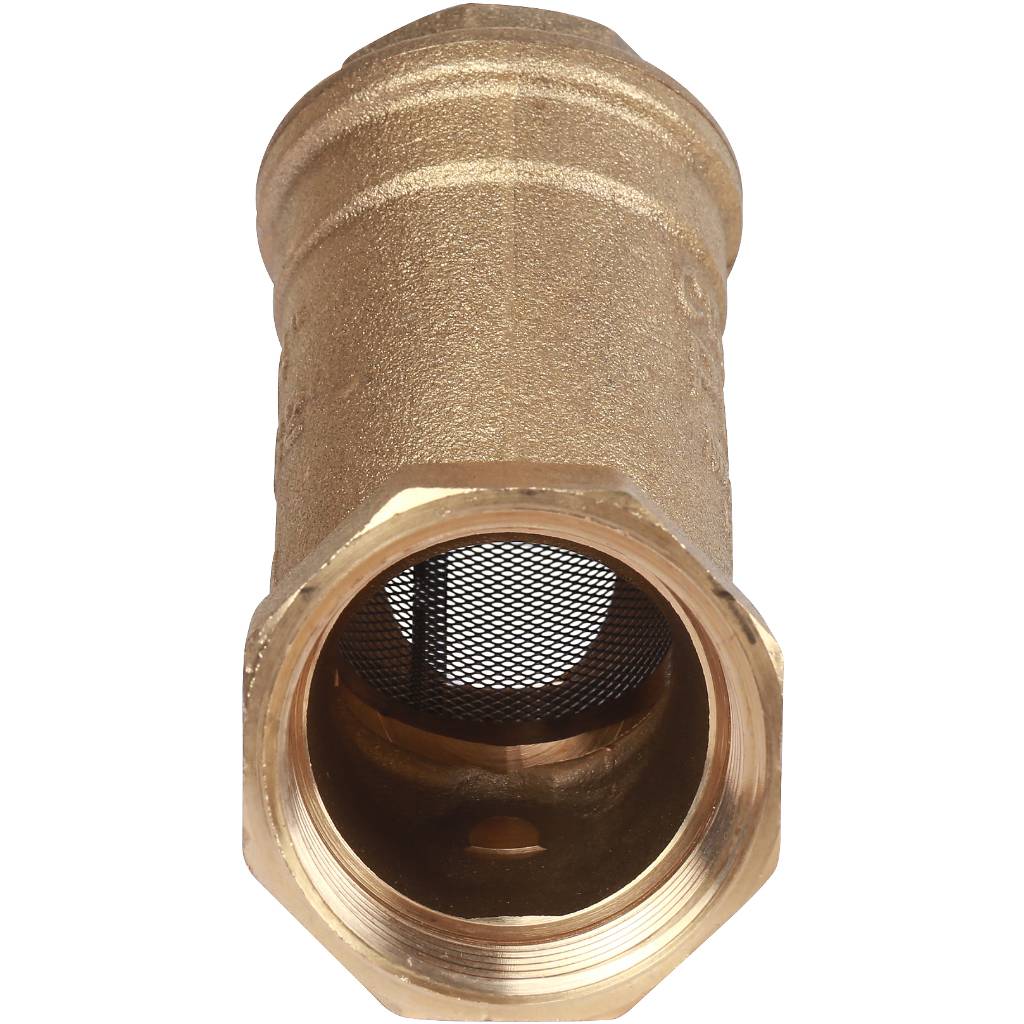 Фильтр сетчатый косой STOUT SFW 1 1/4 500 мкр., SFW-0001-000032