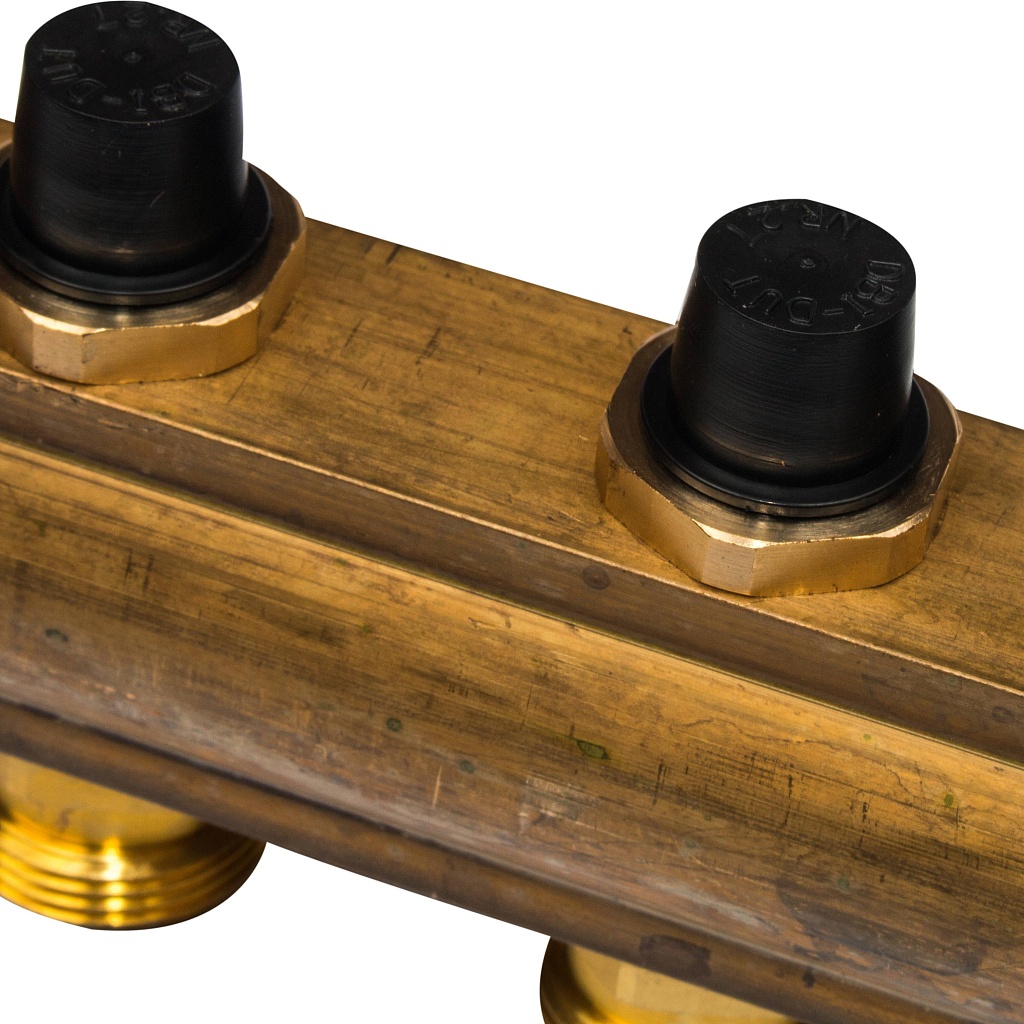 Коллектор для теплых полов Watts HKV-8 (20.20.108), 10004184