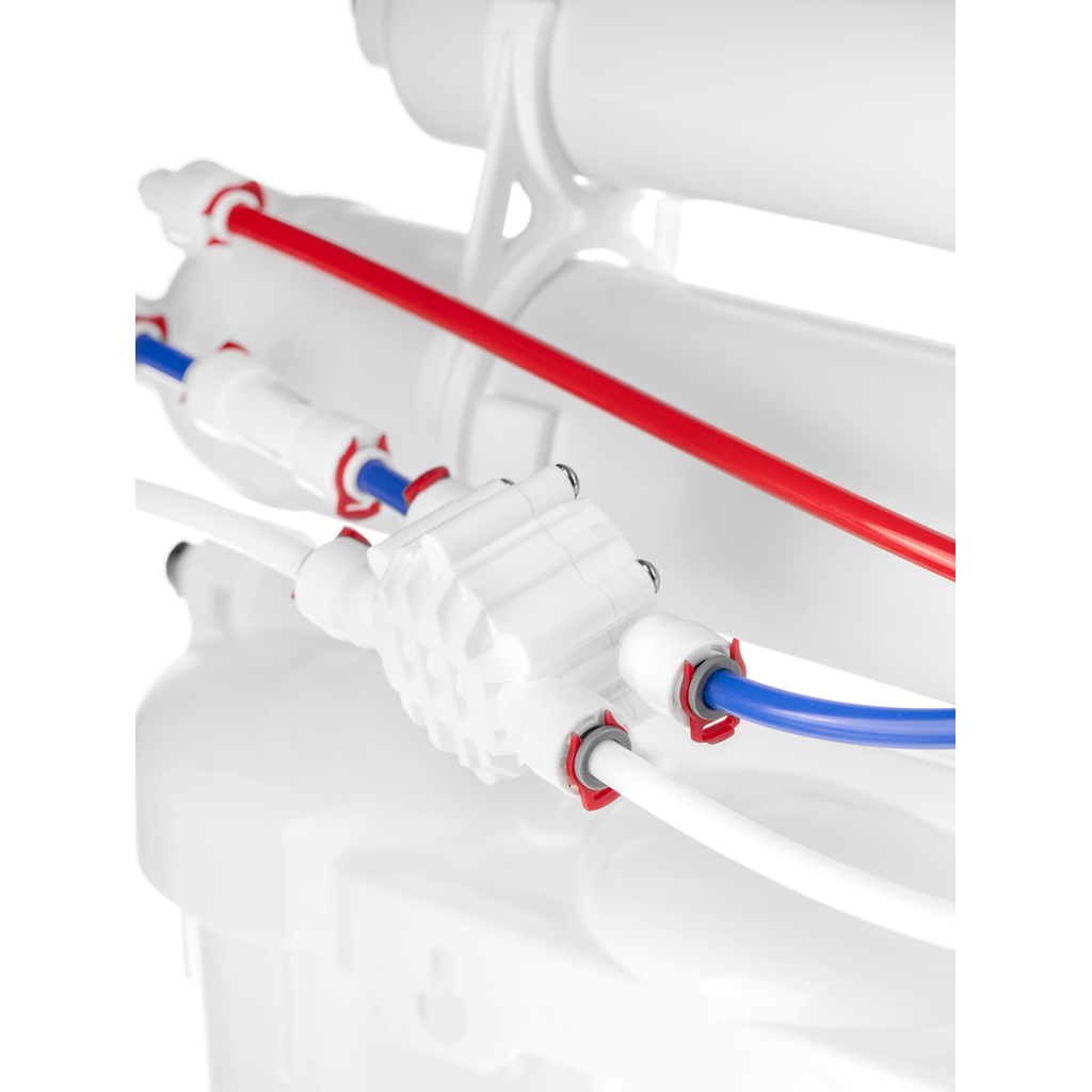 20036 Гейзер Аллегро RO, пластиковый бак 12 л, PP5, PP5, CBC10/МБ10, кран