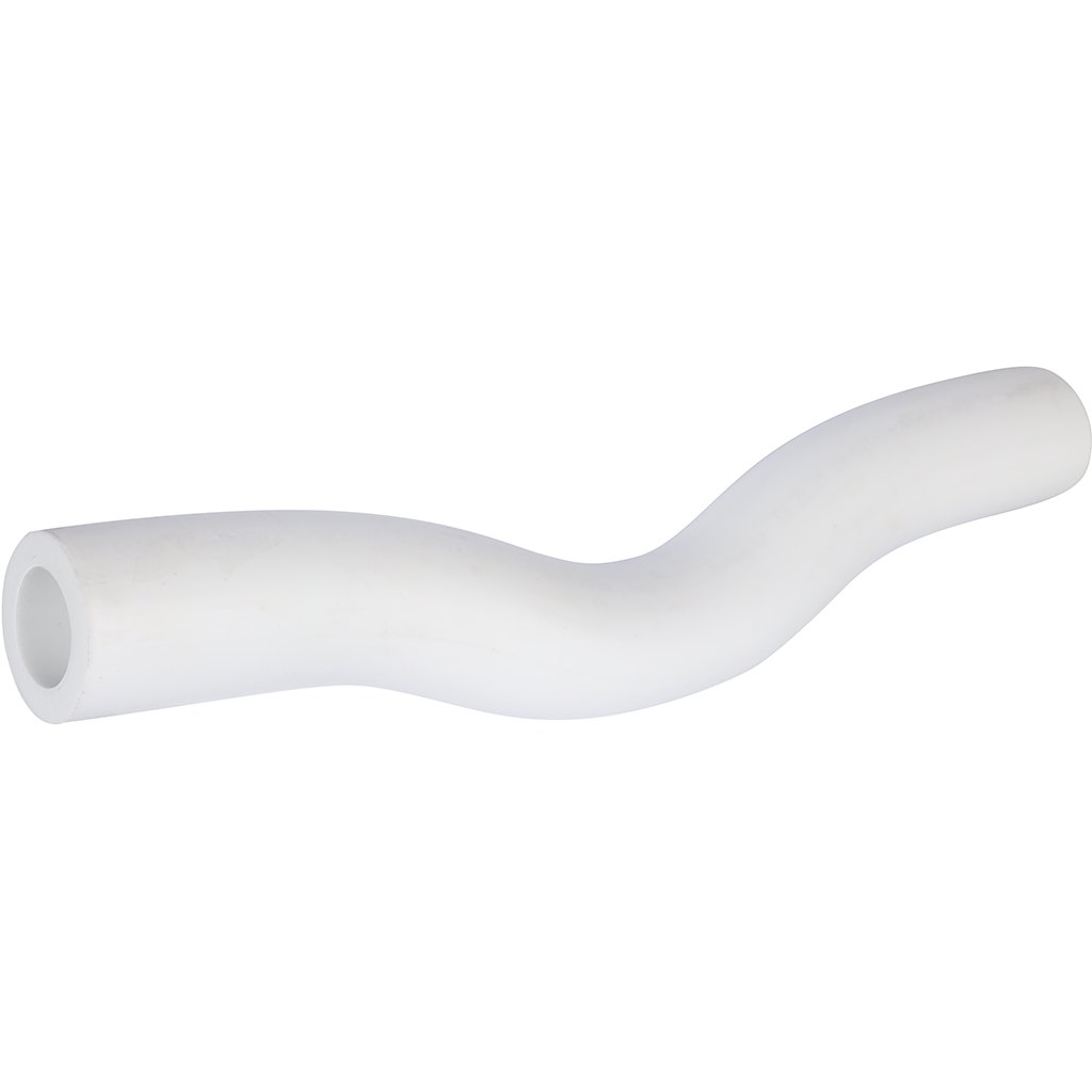 Обводное колено Политэк d=32 для полипропиленовых труб под сварку (цвет белый), 9000030032