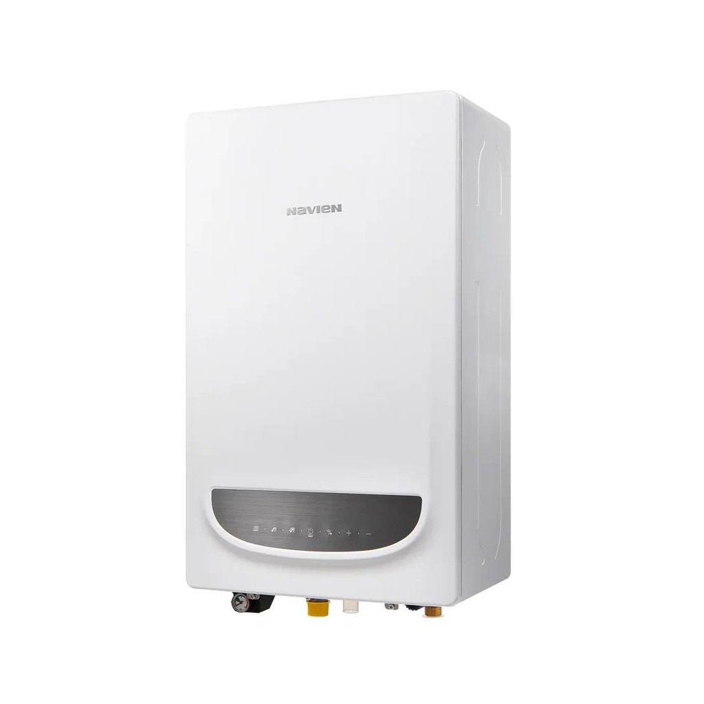 Котел настенный газовый/ одноконтурный/ турбированный Navien Deluxe One 2026 35k, PNGB3500035L010