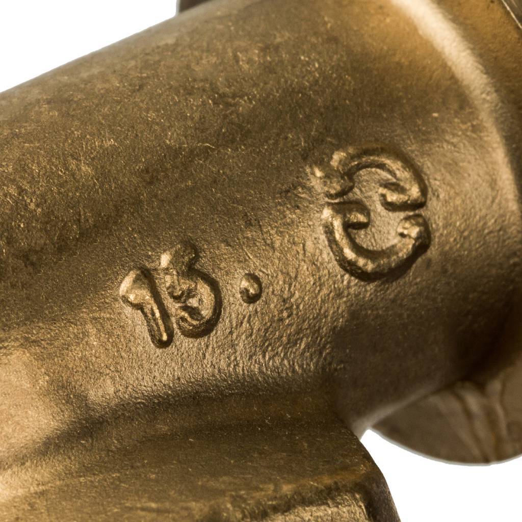 Угольник-переходник STOUT с внутренней резьбой 25xG 3/4 для труб из сшитого полиэтилена аксиальный