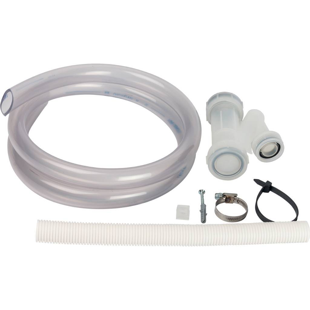 Элемент дымохода STOUT сифон для отвода конденсата в канализацию, SCA-6010-000112