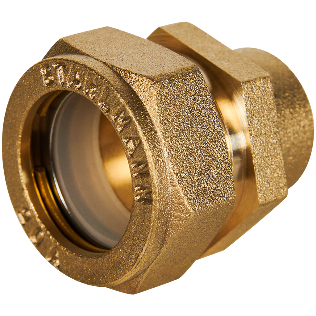 Муфта Stahlmann (F) 20х1/2 EF