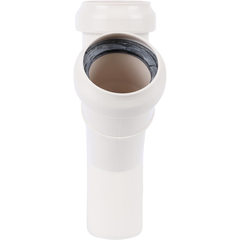 Тройник Sinikon КОМФОРТ ПЛЮС D040x040x45°, 508007.K