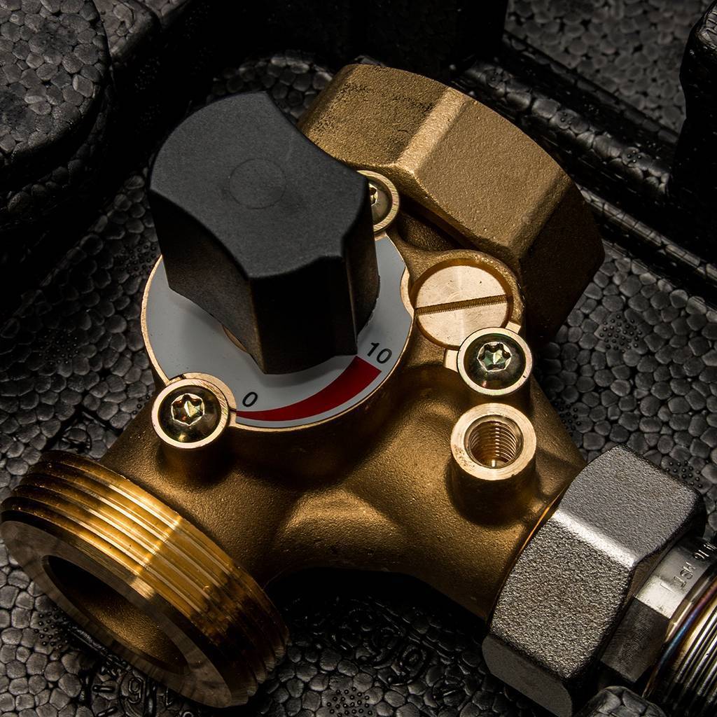 Насосная группа Meibes V-MK 1 без насоса, M66833EA