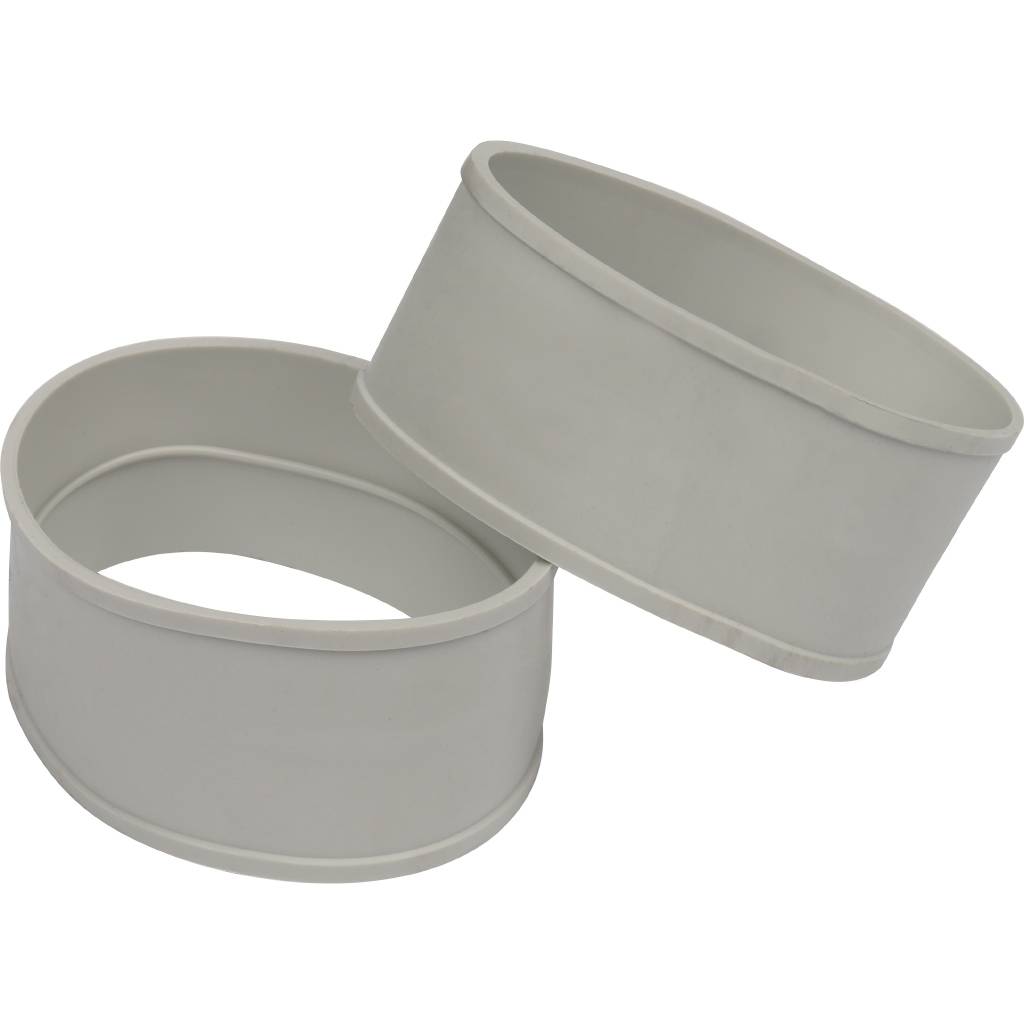 *SCA-6010-200850 STOUT дымоход коаксиальный для прохода через стену универсальный комплект D 60/100, SCA-6010-200850