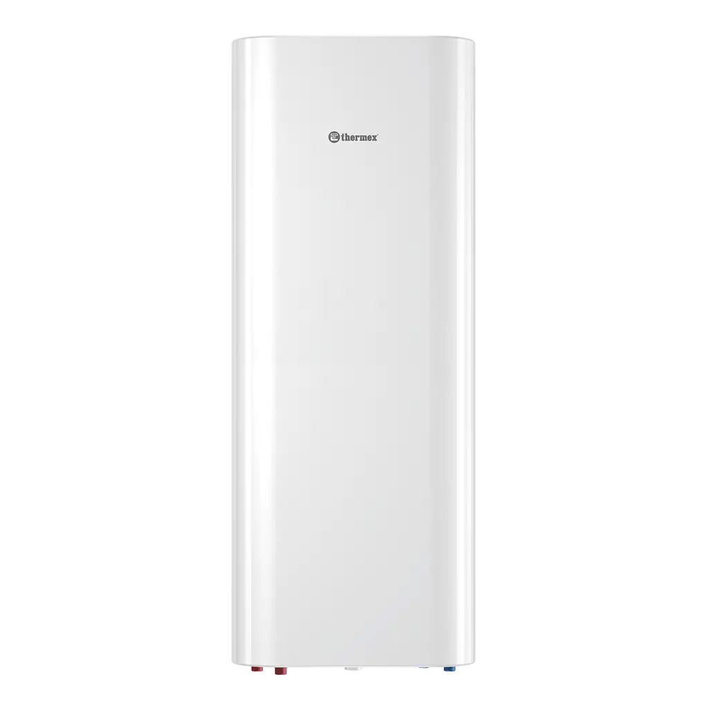 Электрический водонагреватель THERMEX Flat 80 V Combi универcальный