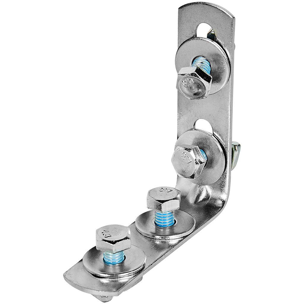 Угловой соединитель STOUT для профиля