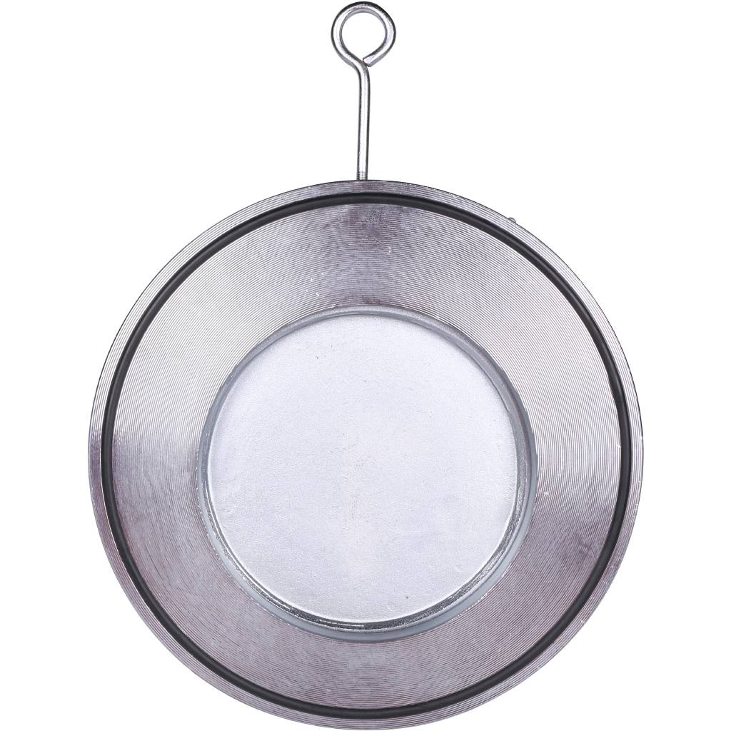 Клапан обратный Tecofi Ду250 Ру16 1/ств стальной межфланцевый стальной, CB5440-0250