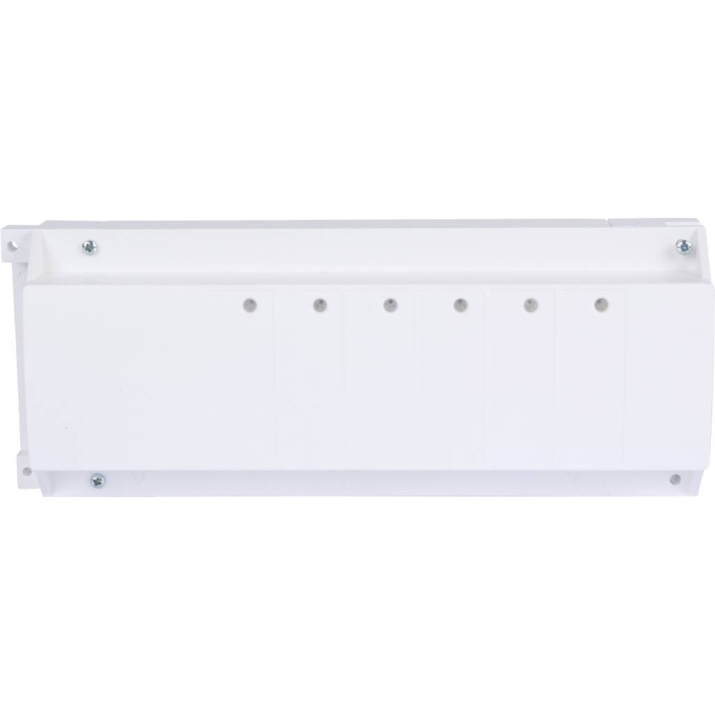 Модуль управляющий базовый Watts WFHC(6зон.230В) норм. закр. сервопривод Master, 10021123