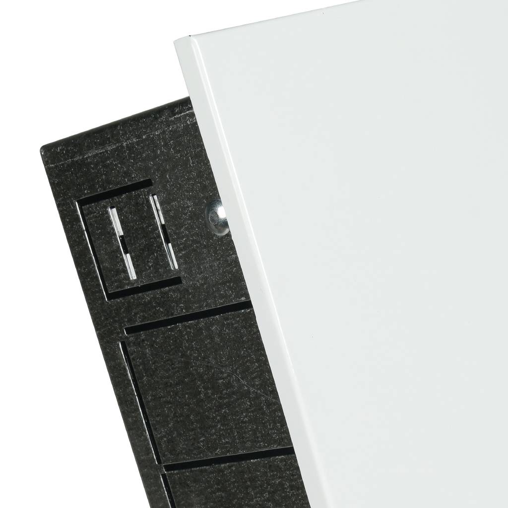 Шкаф распределительный встроенный STOUT 4-5 выходов (ШРВ-1) 670х125х496