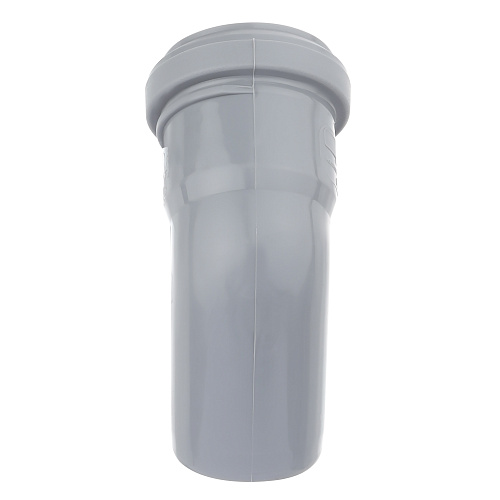 Отвод ВК ПП 40х45, серый,РТП