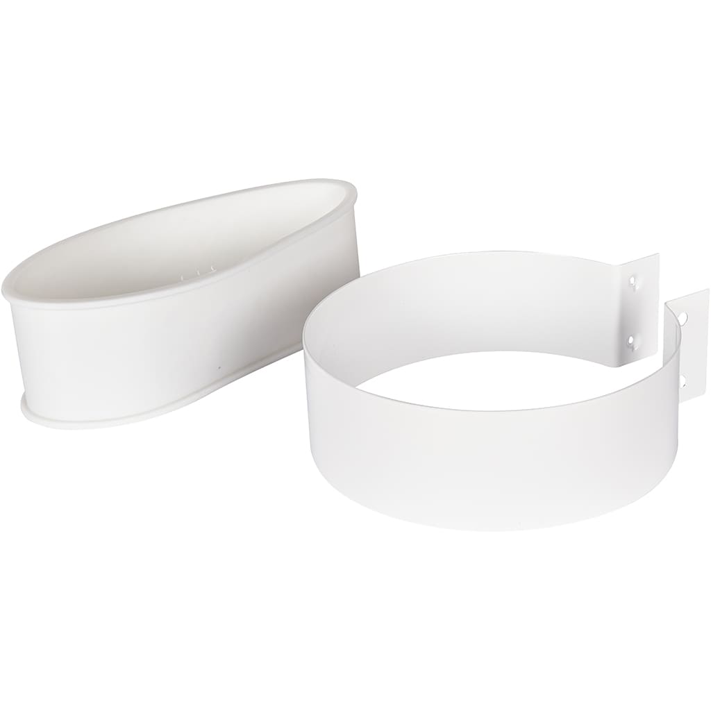 Адаптер традиционный ROMMER переход на двухтрубную систему D80/80 (Baxi(кроме ECONova/Classic),Mizudo,Haier,Arderia и др.) хомут в компл., RCA-8080-210002