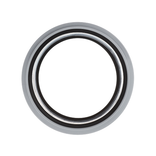 Муфта надвижная ремонтная (без перегородки) ВК ПП 110, серый,РТП