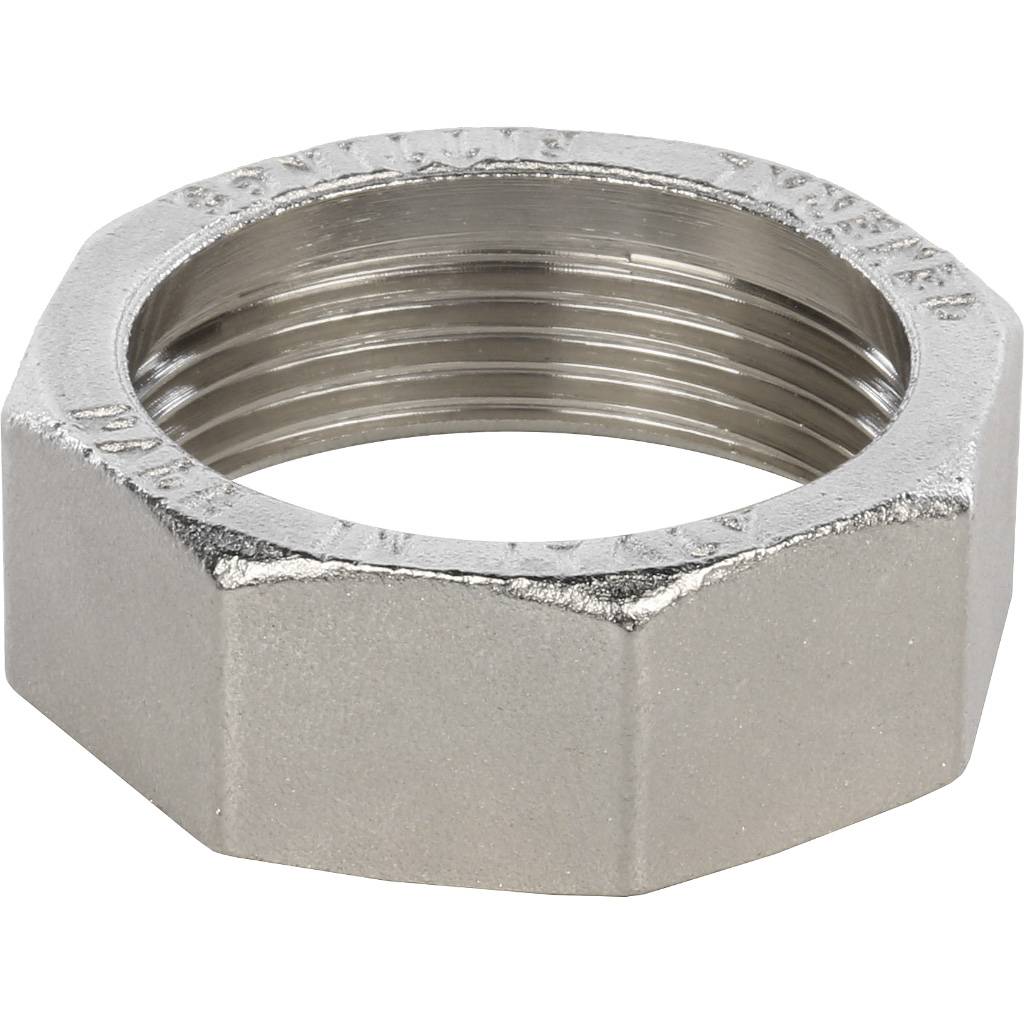 Разъемное соединение STOUT американка ВВ никелированное 1, SFT-0034-000001