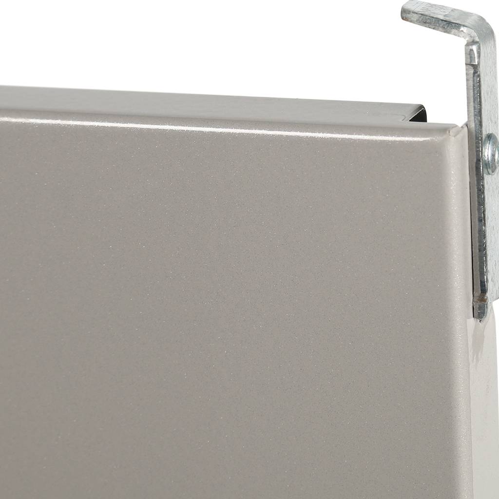 Левая панель в сборе BAXI 003618410