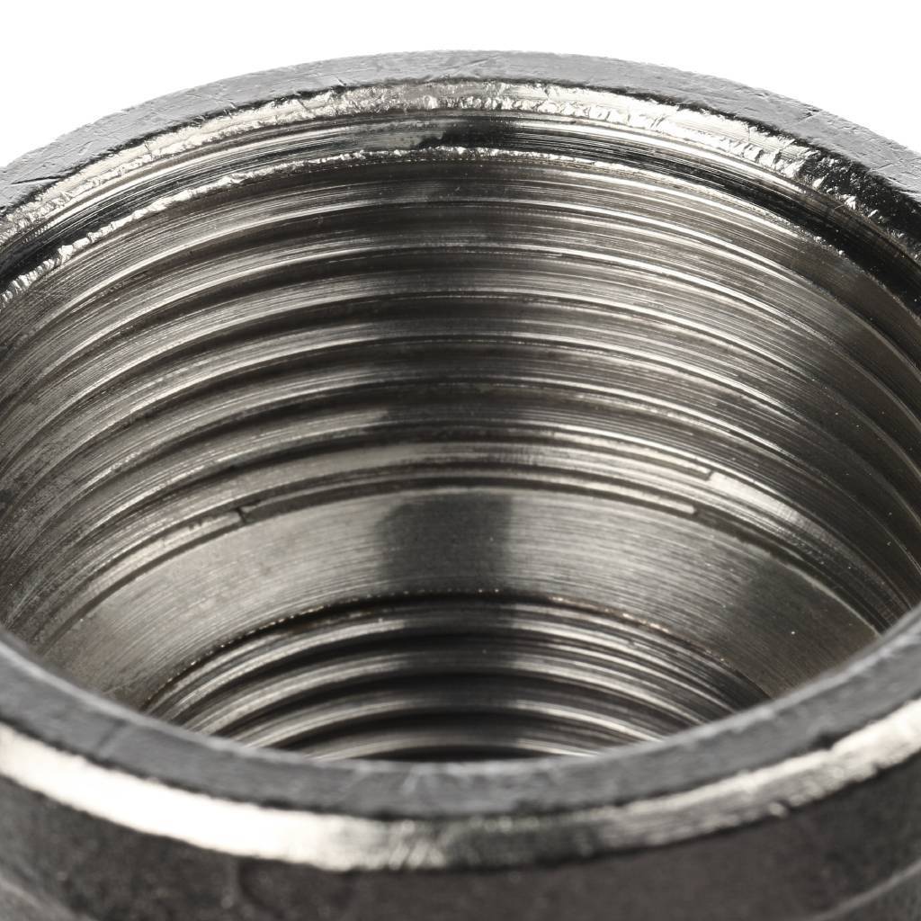 Муфта STOUT ВВ переходная никелированная 1 1/4X1, SFT-0006-001141