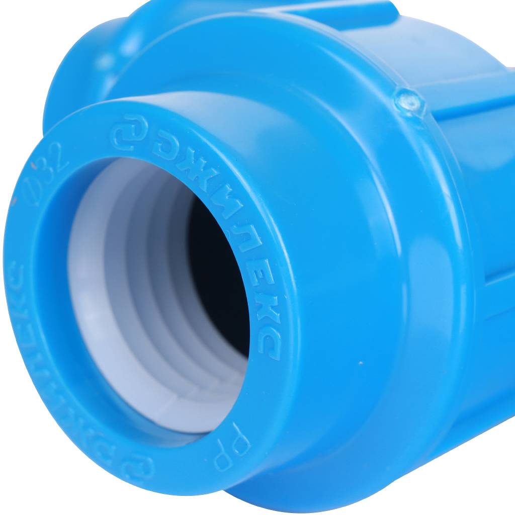 Тройник Джилекс 32 х 32 х 32, 9335