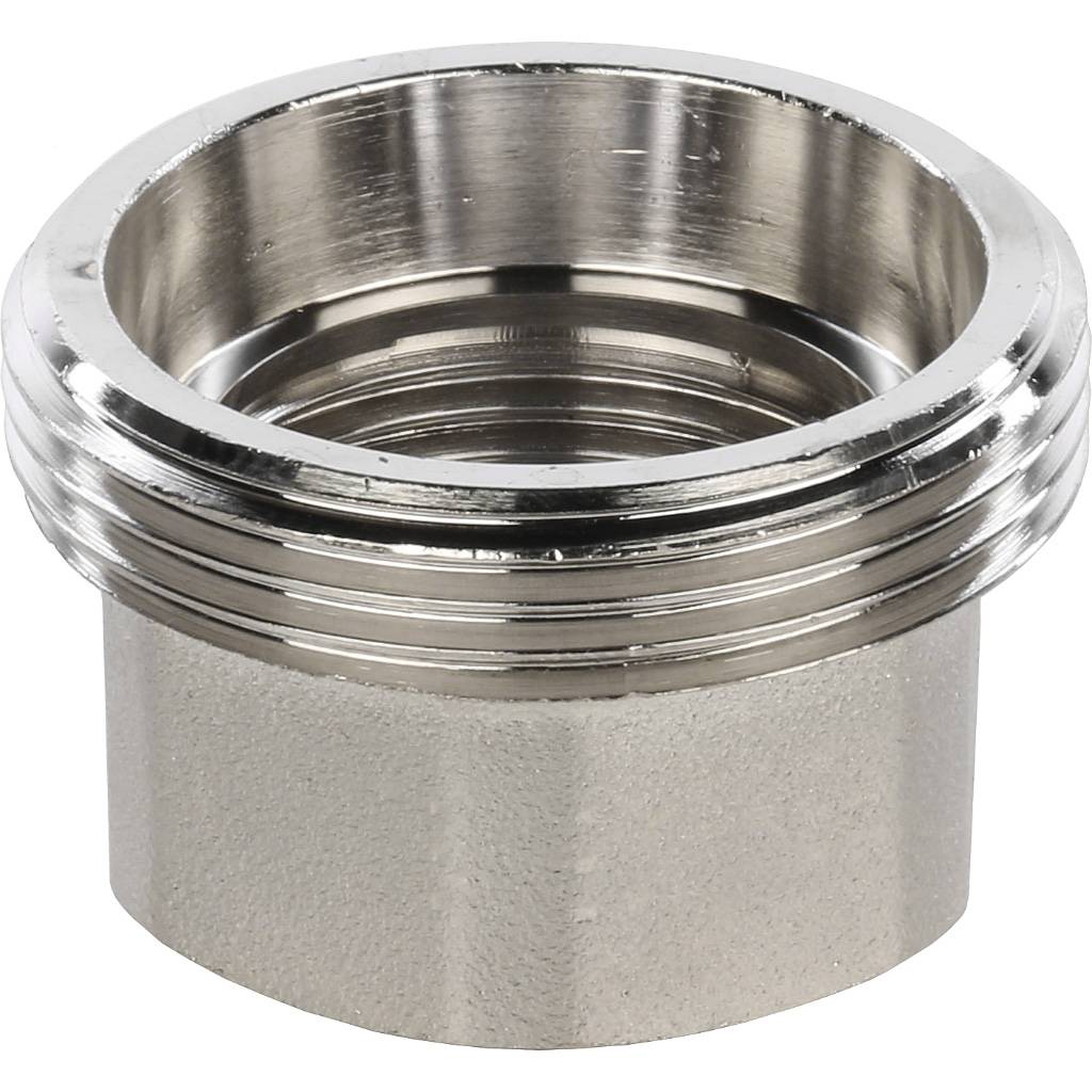 Разъемное соединение STOUT американка ВВ никелированное 1, SFT-0034-000001