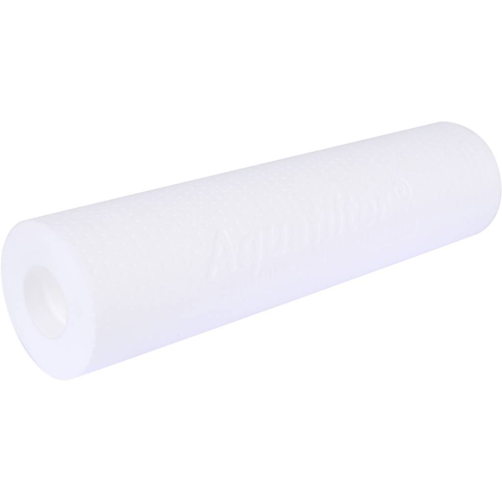 Картридж AquaFilter AQM 10 вспененный полипропилен 10мкр