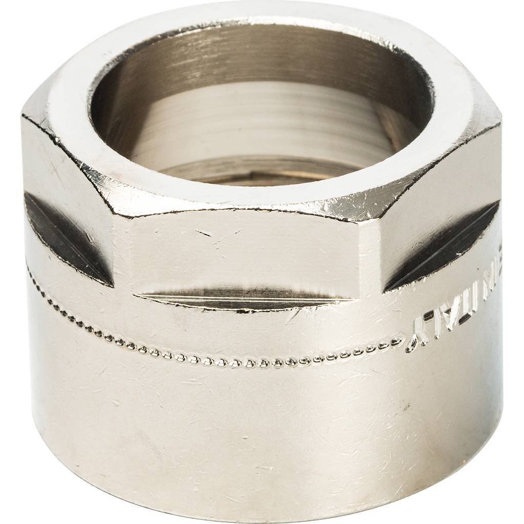 Муфта с нар.резьбой Prandelli Multyrama (32х3,0х1), 103.01.13.2