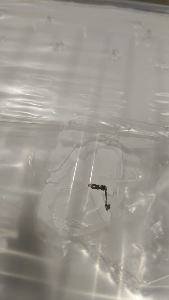 Уцененный товар (СКОЛ ЛКП): Стальной панельный радиатор ROMMER Ventil 22/300/1400 нижнее правое подключение, RRS-2020-223140