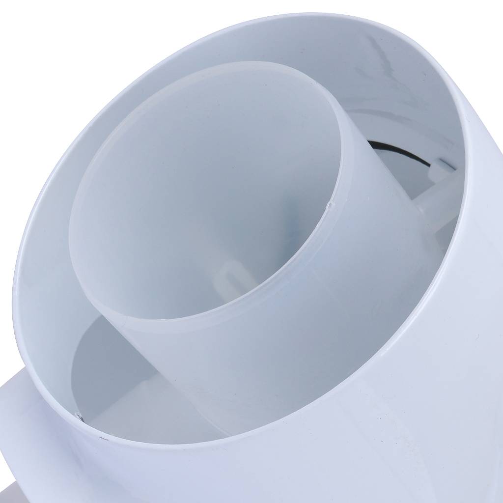 Горизонтальный проход через стену Vaillant 60/100 РР