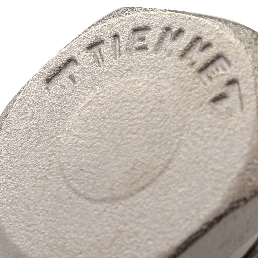 Заглушка TIEMME НР никелированная 3/4 для стальных труб резьбовой, 1500230