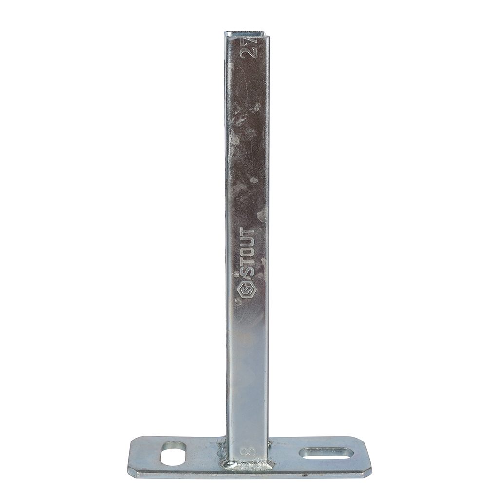 Консоль монтажная STOUT 1,25х27х18х200мм, SAC-0021-271820