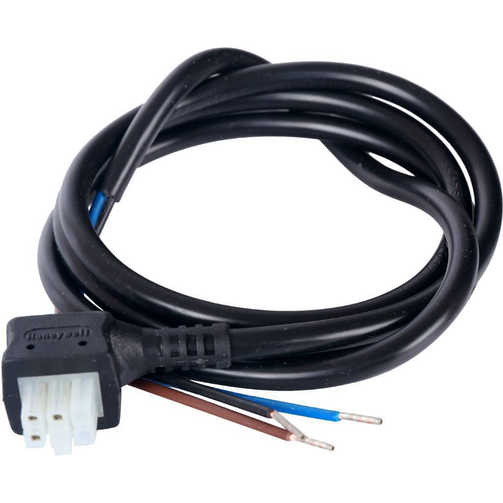 2-Ходовой зональный клапан, сервопривод 230V STOUT с 3-х жильным кабелем 1м., НР 3/4, SVM-0070-200020