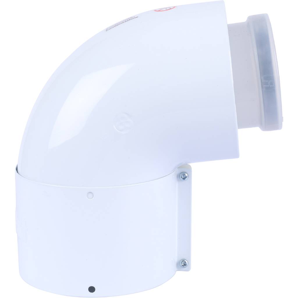 Отвод Vaillant 87, 60/100 РР, 303910