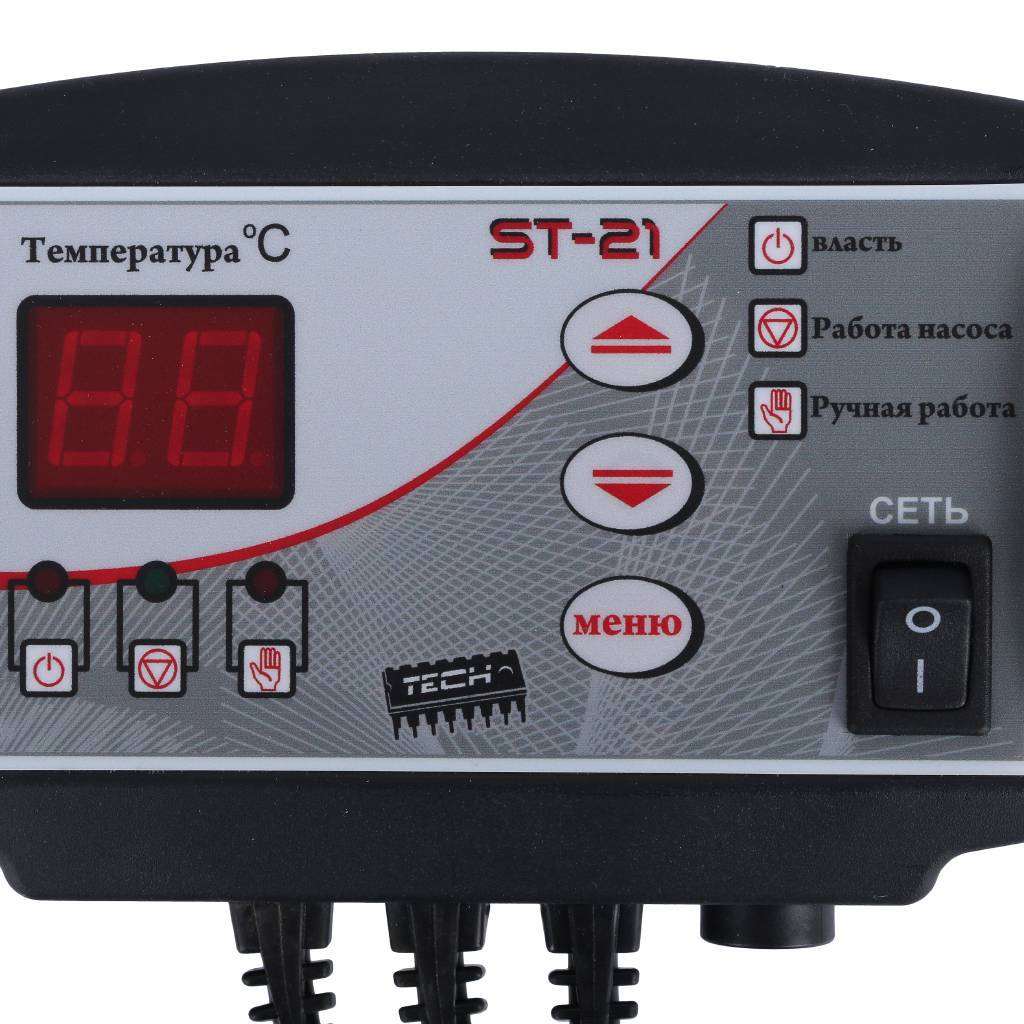 Контроллер для насоса TECH ST-21, WG.14.0111