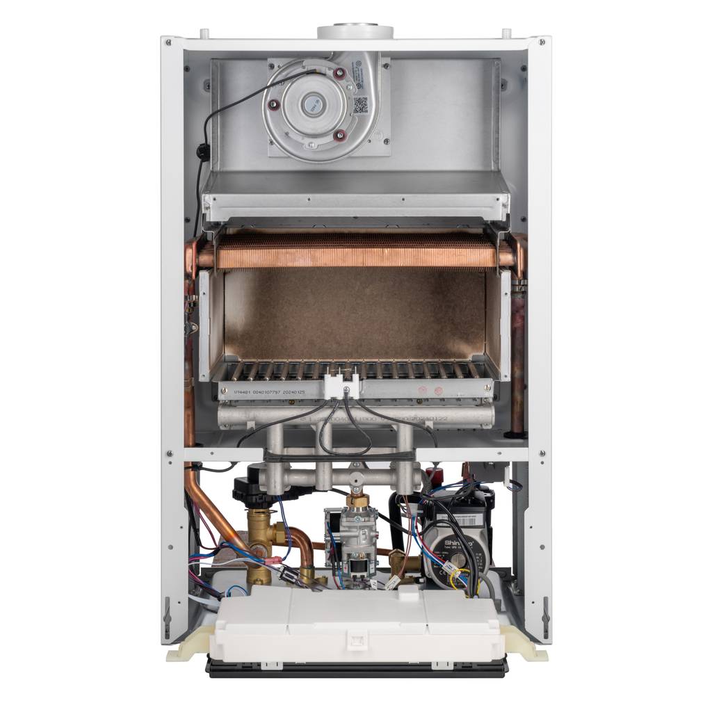 Котел настенный газовый/ одноконтурный/ турбированный Haier ProLine S 1.40 Ti, GE0Q66E0BRU