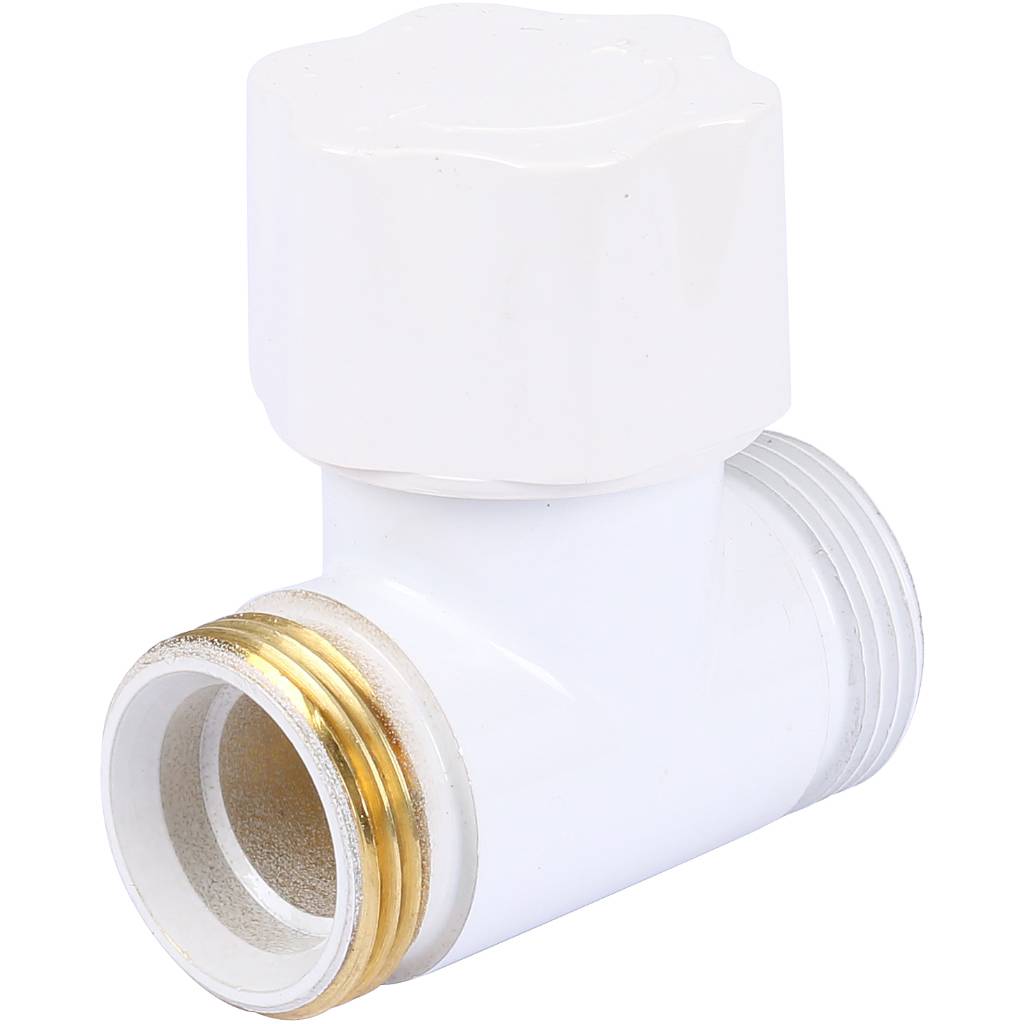 Термостатический комплект LUXOR 1/2 EK прямой KT 258/A