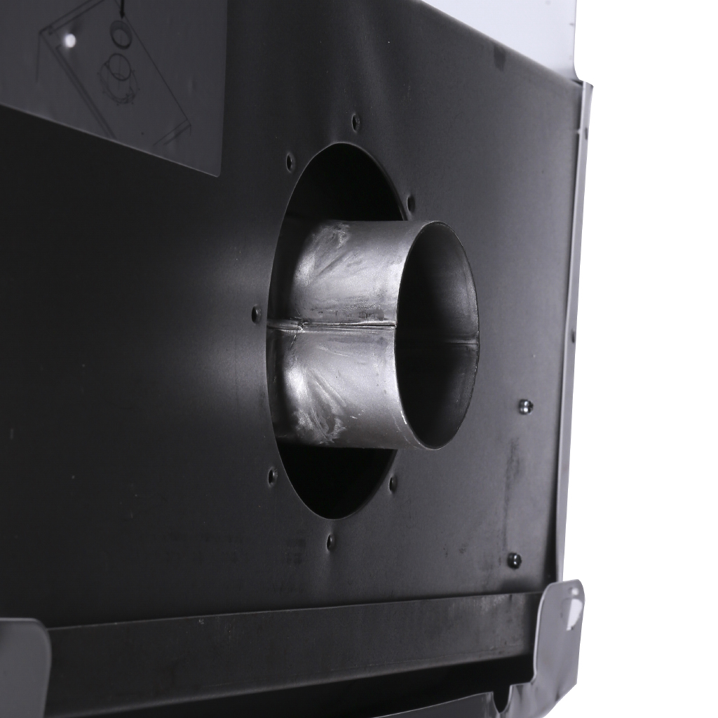 Газовый настенный котел Baxi Eco Nova ECO Nova 14F двухконтурный турбированный, 100021539