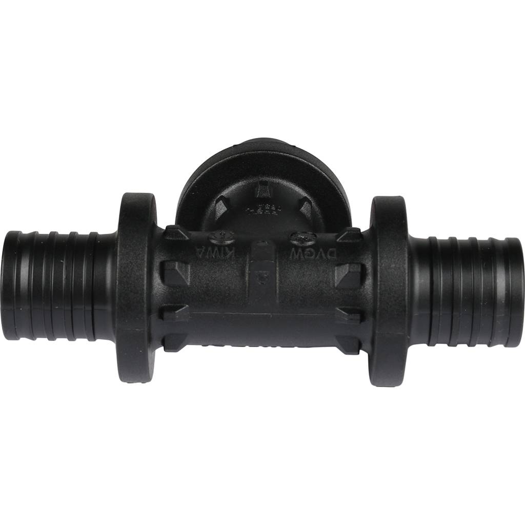 Тройник РЕХАУ RAUTITAN равнопроходной 20-20-20 PX, 11600321001