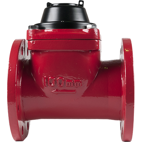 Счетчик воды Декаст СТВУ-100