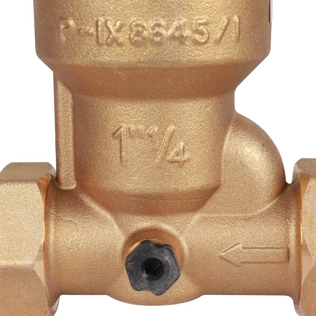 Watts  DRV 32 N редуктор давления DRV-N 1 1/4  со шкалой регулировки, 10015773